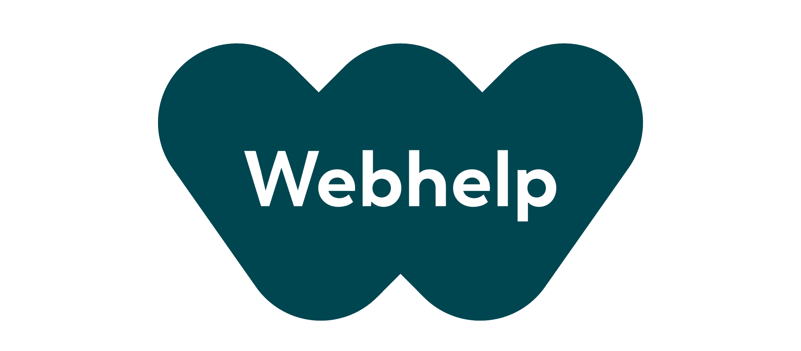 Logo de Webhelp