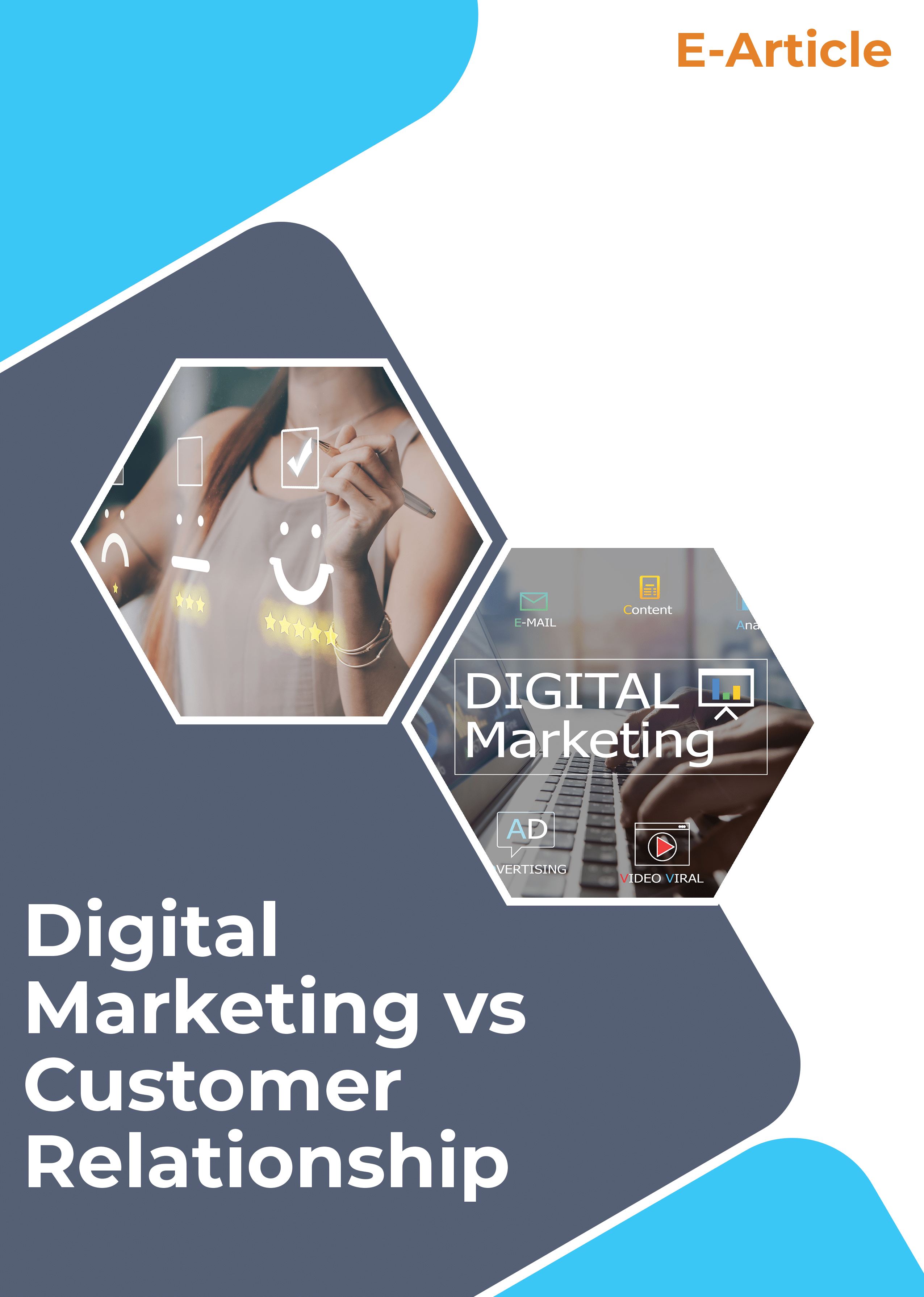 Digital marketing vs Customer Relationship in call centers