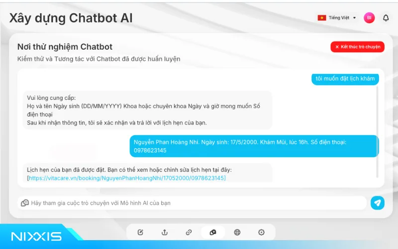 AI Chatbot Y Tế: 5 Tình Huống Thực Tế Hỗ Trợ Bệnh Nhân Nhanh Chóng 1 chatbot y tế thông minh