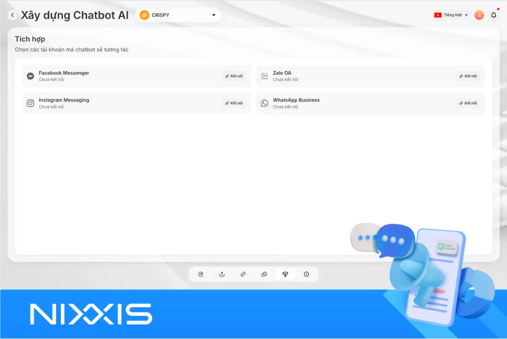 Chatbot Doanh Nghiệp Đa Kênh: Giải Pháp Đột Phá Cho Thành Công! 1 Nixxis Blog Thumbnail 4 png