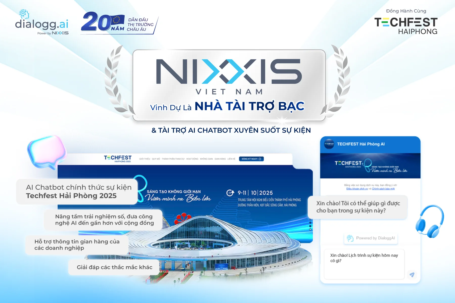 Nha tai tro bac
