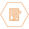 ADVANCED SCRIPTS ICON -ORANGE